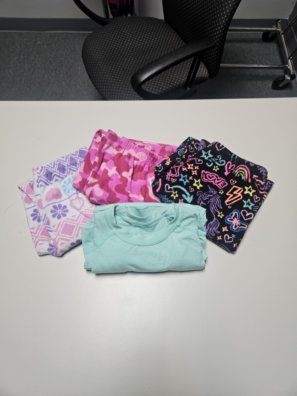 Girls Pajama Bundle